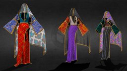 INDIAN AND MIDDLE EASTERN INSPIRED OUTFIT indian, desert, fashion, clothes, arabic, color, queen, arab, noai