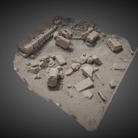 West Of Gate South egypt, egyptian, cultural_heritage, egyptology, oi, luxor, medinet_habu, oriental_institute, chicago_house, west_bank, epigraphic_survey, west_of_gate_south, history, temple