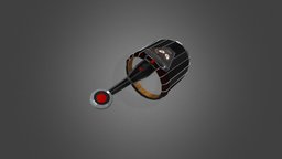 Web shooter Fanmade marvel, tech, superhero, spiderman, web, gadgets, weapon, technology, shooters, webshooters