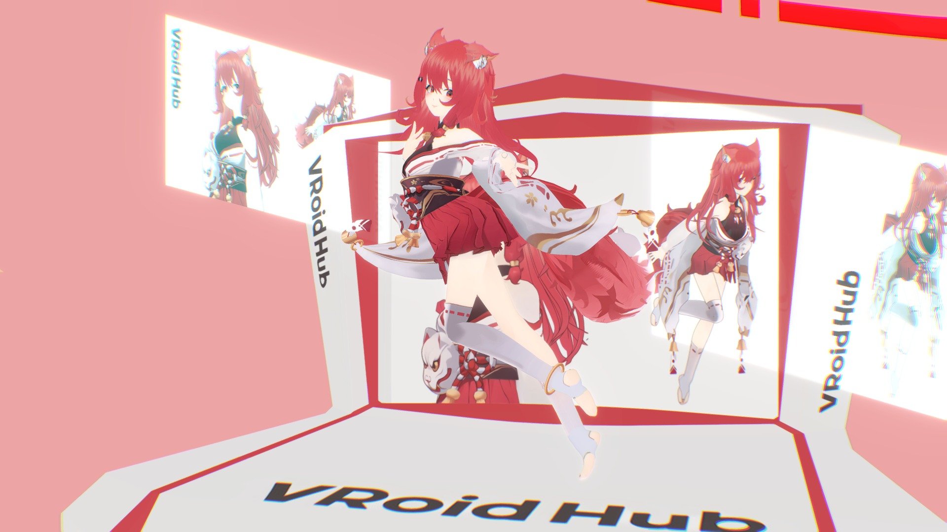 https://hub.vroid.com/en/characters/1343859656483153640/models/4296855635234924332

 - VRM model : 梨卡 Rika - 3D model by 空貓 Nilcat (@NILCAT) 3d model