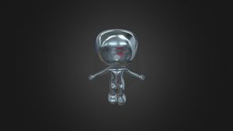 OD1 MINI CHARACTER ZERO mini, pro, and, hero, rig, auto, surfboard, fictional, funko, mavel, dark-fantasy, od1, character, 3d, blender, art, man, fantasy, super, masterod1, sliversufer, noai