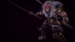 Castlevania Simon Belmont fanart, castle, mad, nintendo, oldschool, castlevania, simon, joe, classics, whip, belmont, in-game, 3d-model, childhood, joemadureira, realtimerendering, fanart-fantasy-character, joemadart, maya, charactermodeling, low-poly, game, lowpoly, gameart, substance-painter, characters, zbrush, fantasy