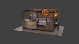 Mall Kiosk drink, food, kiosk, stall, drinks, foodchallenge, mall-kiosk