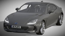 Subaru BRZ 2022 wheel, rim, modern, subaru, wheels, japan, european, drive, luxury, speed, asia, sportcar, asian, fast, automotive, toyota, drift, realistic, coupe, brz, comfort, contemporary, gt86, prestige, 2021, vehicle, design, car, sport, japanese, 2022