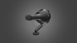 Nokia OZO for Element 3D vfx, product, cg, gadget, cell, creative, electronic, electronics, vr, camera, motion, nokia, cgduck, element3d, videocopilot, motion-design, video-design, cg-duck, motion-graphics, cgi-technology, ozo, nokia-ozo, render, 3d, design, cinema4d, 3dmodel