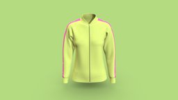 Raglan Fashion Casual Slim Jacket Motive cloth, jacket, top, clothes, cloths, sporty, digital3d, apparel, clothing-design, textiledesign, 3d, clothing, 3dcloth, digitalclothing, 3dapparel, 3djacket, appareldesign, knitjacket, ribjacket, topjacket, jacketmaking