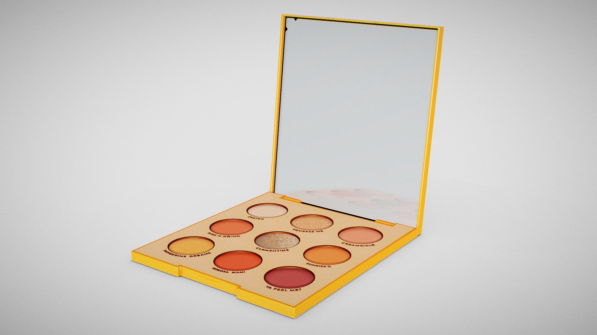 Created for Spase.io 3d model