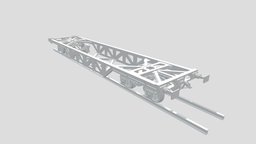 Train Wagon Structure train, wagon
