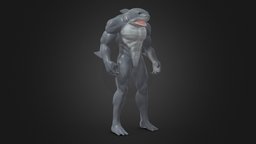 King Shark shark, white, dc, great, king, nanaue