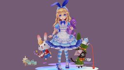 Alice alice, nu-hai