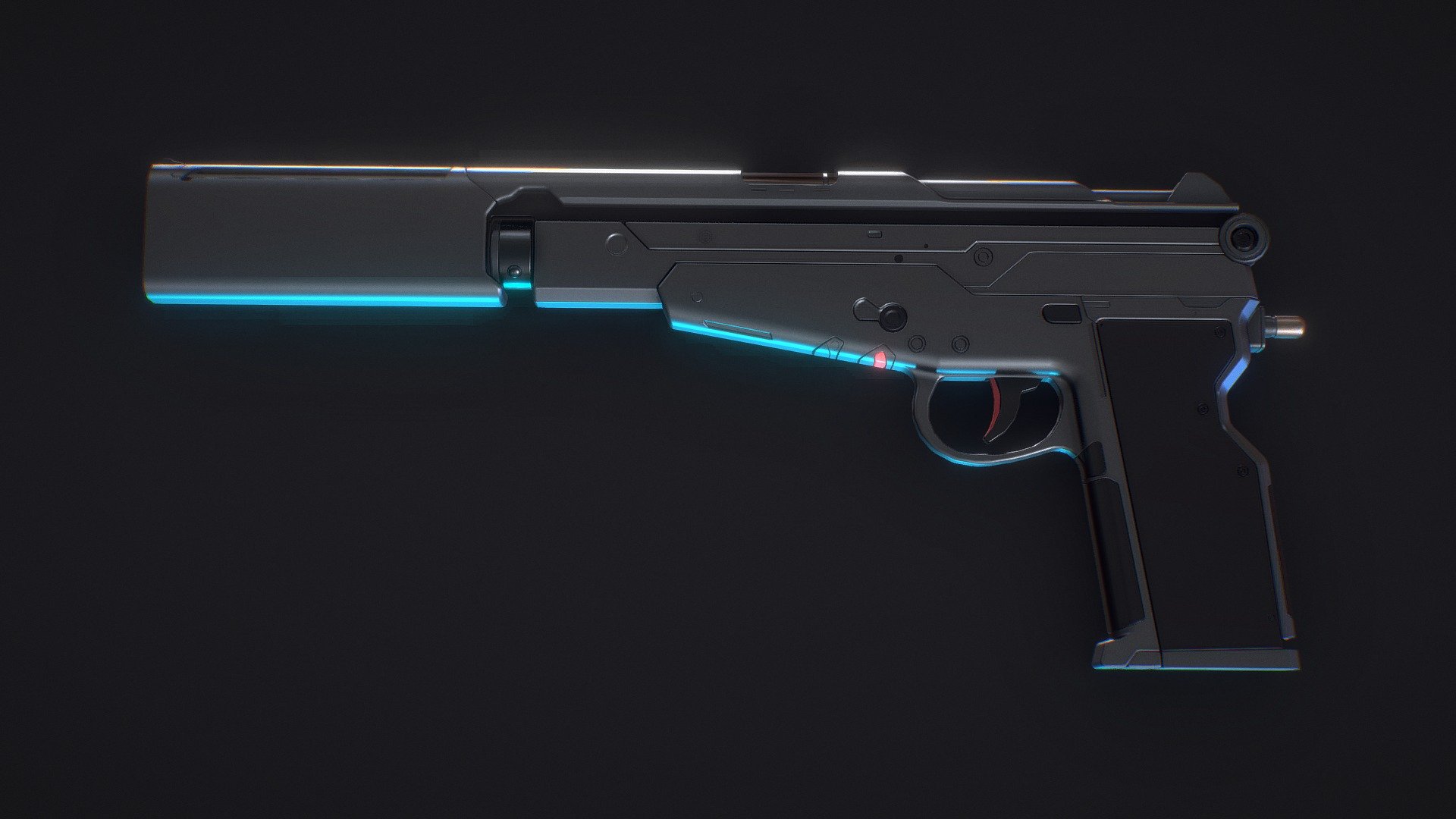 You can also find me on https://www.artstation.com/re1mon Check my profile for free models https://sketchfab.com/re1monsen If you enjoy my work please consider supporting me I have many affordable models in the shop. Smash that follow!

Feel free to contact me. I’d love yo hear from you.

Thanks! - SCIFI Gun - Buy Royalty Free 3D model by re1monsen 3d model