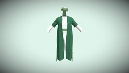 Jalabiya and ammama cloth, medieval, arabian, arab, men, middle_east, ammamma, jalabiya, thobe