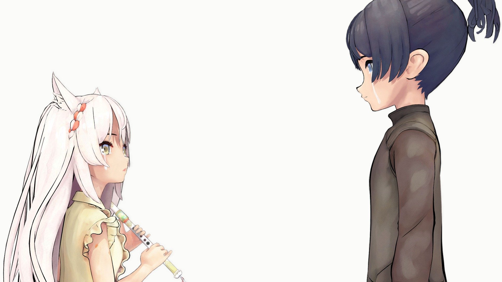 | Xenoblade Chronicles 3 Future Redeemed

As the early concept of young Noah and Mio

from the book  I bought,

I reimagine the ending of Xenoblade Chronicles 3! 

3D Timelapse: https://youtu.be/LvAHwh7kRuo

Follow my profile :

instagram.com/menglow90

artstation.com/menglow - And thus, boy met girl 3d model