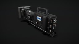 Professional Digital Video Camera cinema, system, media, optics, electronics, recording, equipment, leagueoflegends, camera, zoom, movie, focus, cinematic, filming, media-product, matte-box, motion-picture, wide-angle, digital, video