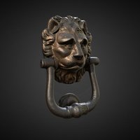 Bussatore tools, old, iron, 3dsmax, 3dsmaxpublisher