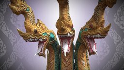 332-ST-Grand serpent (3 หัว) v10 creaturedesign, 3dcreature, snake3dmodel, snakecharacter, virtualserpent, 3dserpentmodel, digitalserpent, lifelikesnake, detailedserpent, gamingserpent, fantasysnake, serpentartwork, virtualpetsnake, 3dreptilemodel, serpentsculpture, gameassetsnake, digitalfantasycreature, serpentpose, vrsnake, 3dprintedserpent, virtualrealityreptile, snakeart, serpentanimation, gamedesignsnake, serpenttexture, vrcreaturemodel, 3dfantasyserpent, snakecollectible, creatureasset, 3dmonstersnake, serpentstatue, snakerigging, virtualpetreptile, digitalserpentart, 3dprintingsnake, serpentconcept, virtualworldserpent, reptiledesign, snakefantasyart, "3dserpentrig", "serpentdecor", "gamereadysnake"