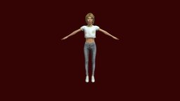 Leif Garrett boy, singer, teen, star, celebrity, 1970s, cc3, iclone, cc-character, character, game, animation, animated, male, rigged, cc4