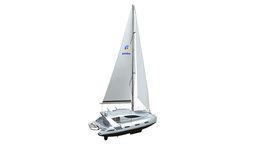 Sailing Yacht marine, yacht, sail, motor, luxury, transport, vessel, sailing, explorer, ocean, captain, water, maritime, navigation, cruise, dean, ship, sport, sea, boat