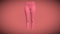 Womens High Rise Ankle Leggings colors, 3ddesign, sporty, fashiondesign, apparel, leggings, legging, design, appareldesign, clothmaking, 3d-apparel-design, apparel-design, cloth-digitalization, 3dmaking