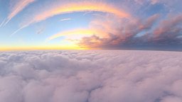 HDRI Perfect Ski Panorama G sky, landscape, 360, clouds, vr, panorama, equirectangular, skybox, virtual-reality, createdwithai, skysphere