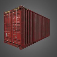 Train Yard train, shipping, yard, unity, container