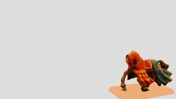 Prince Normunds Steed mount, panther, horse, knight, imperial_knight, battle_masters, knights_panther, knights_of_the_white_wolf, white_wolf, reikland_imperial_knights