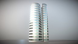 City Building Design S-2 hotel, exterior, block, skyscraper, highrise, blender-3d, 3dhaupt, software-service-john-gmbh, hochhaus, bauwerk, wolkenkratzer, city-building-design-s-2, s-2, urban-building, unity, architecture, asset, scifi, design, futuristic, house, city, structure, building, construction