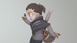 Rejer A boy, spider, anthro, furry