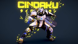 Low Poly police, warhammer, destiny, tiger, soldier, ninja, hero, robotic, cyberpunk, god, finalfantasy, cyborg, indonesia, metalgear, warframe, greatsword, kamenrider, metalgearsolid, malecharacter, cybernetic, specialforces, harimau, supersoldier, noctis, anthem, spaceninjas, character, lowpoly, scifi, futuristic, characterdesign, fantasy, ghost, male, robot, hisqie, cindaku, hisqiefurqoni, siluman