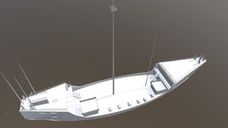 Zheng He Treasure Boat studentwork