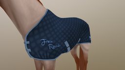 Horse Blanket blanket, equestrian, horseblanket