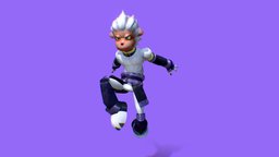 HANOMAN THE WHITE MONKEY monkey, monkeyking, dota2, ape, bali, indonesia, charactermodel, wayang, character-model, character-game, wukong, character-animation, sunwukong, hanuman, mobilelegends, character, characters, characterdesign, hanoman, assemblr