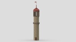 Medieval Castle Module 08 Low Poly PBR Realistic kit, tower, gate, square, castle, historic, empire, set, medieval, build, module, pack, collection, draw, walls, vr, ar, fortification, gothic, middle, town, realistic, fortress, age, gatehouse, built, ages, drawbridge, 3d, pbr, low, poly, stone, building, rock, war, bridge, towngate