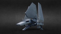 Star Wars shuttle, empire, stormtrooper, jedi, starship, emperor, imperial, darth, vader, trilogy, starwars, noai