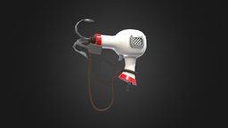 Cartoon Grappling Hook hook, cartoony, grapple, grappling, utensils, grapplegun, substancepainter, substance, cartoon, blender, grapplinghook, grappling-hook