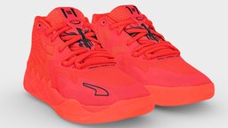 Puma MB 01 people, urban, secondlife, shoes, imvu, boots, sl, nike, trainer, footwear, tactical, adidas, yeezy, sims, jordan, streetwear, shoescan, nft