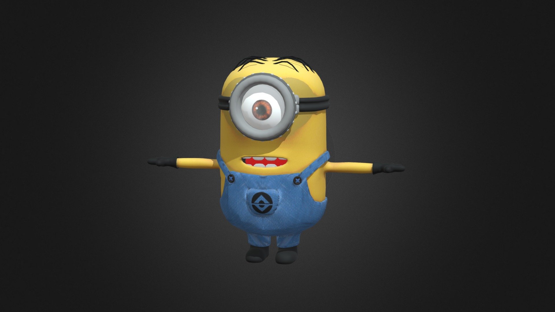 Made this model in Blender and Textured in Substance 3 Painter.

This is a different variant off a model i made earlier,
Check it out on my profile. 

This model also can me animated.

Free download available 3d model