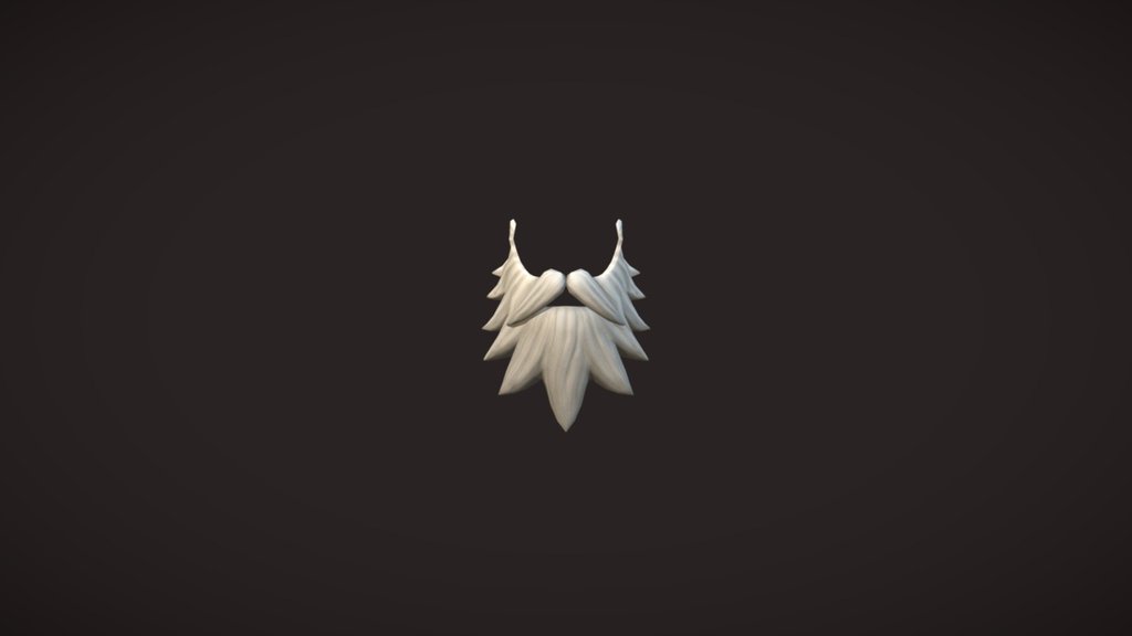tf2 beard - All-Father Thunderstruck - 3D model by getgrenade 3d model