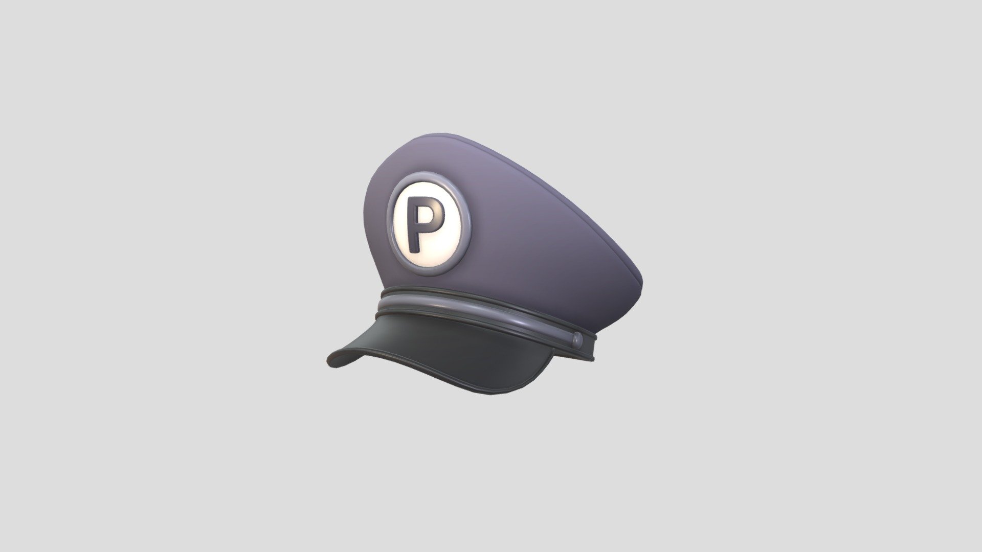 Police Officer Hat 3d model.      
    


Clean topology    

No Rig                          

Non-overlapping unwrapped UVs        
 
Ready for game engines 
 


File Formats       
 
3dsMax(2024) / FBX / OBJ   
 

PNG textures               

2048 x 2048 px               
 
( Base Color / Roughness ) 

                        

1,880 poly                         

2,138 vert - Hat035 Police Officer Hat - Buy Royalty Free 3D model by Babara (@babaracg) 3d model