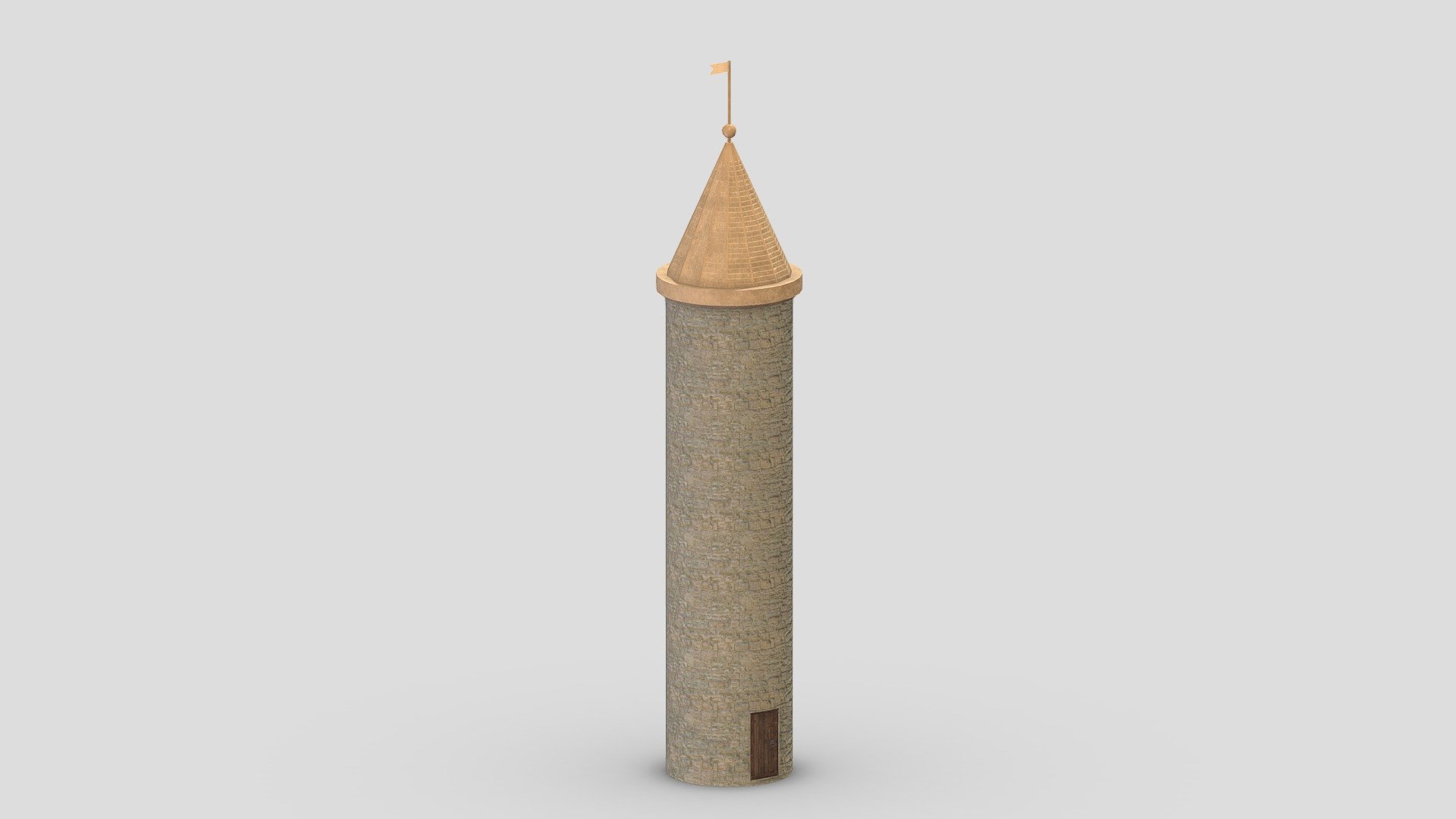 Hi, I'm Frezzy. I am leader of Cgivn studio. We are a team of talented artists working together since 2013.
If you want hire me to do 3d model please touch me at:cgivn.studio Thanks you! - Medieval Castle Module 10 - Buy Royalty Free 3D model by Frezzy3D 3d model