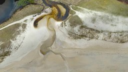 Beach france, drone, mapping, bretagne, dronemapping, 3dscan
