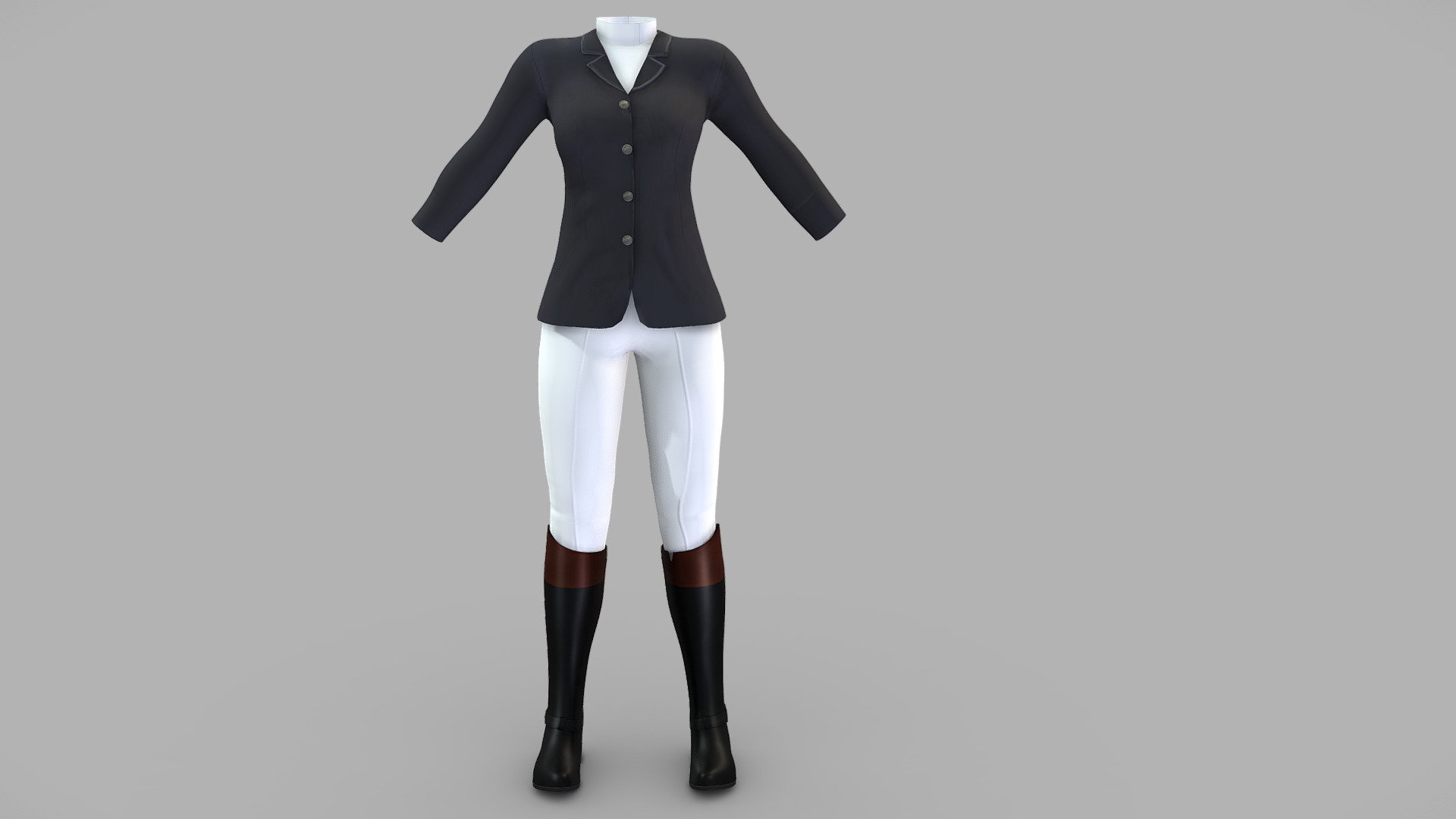 Can fit to any character

Ready for games

Clean topology

No overlapping unwrapped UVs

High quality realistic textues

FBX, OBJ, gITF, USDZ, Ma, PSD (request other formats)

PBR or Classic

Please ask for any other questions

Type     user:3dia &ldquo;search term