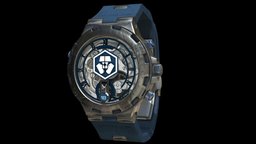 Cronos Coin Watch style, coin, new, stylish, vr, ar