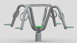Lappset Xroll tower, frame, bench, set, children, child, gym, out, indoor, slide, equipment, collection, play, site, vr, park, ar, exercise, mushrooms, outdoor, climber, playground, training, rubber, activity, carousel, beam, balance, game, 3d, sport, door