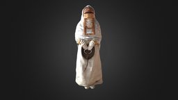 Ancient Priest ancient, monk, egyptian, priest, golden, mysterious, ancient-egypt