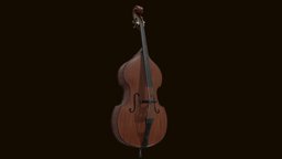 Double Bass / Controbass music, xyz, doublebass, musical-instrument, xyz-school, controbass, double-bass