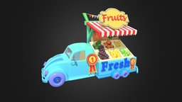 Asset food, games, studio, textures, materials, puzzle, obj, fresh, fbx, fruits, models, incom, maya, cartoon, game, pbr, model, car, 3dmodel, 3dmax