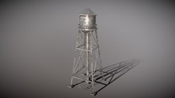 WATER TANK tank, watertank