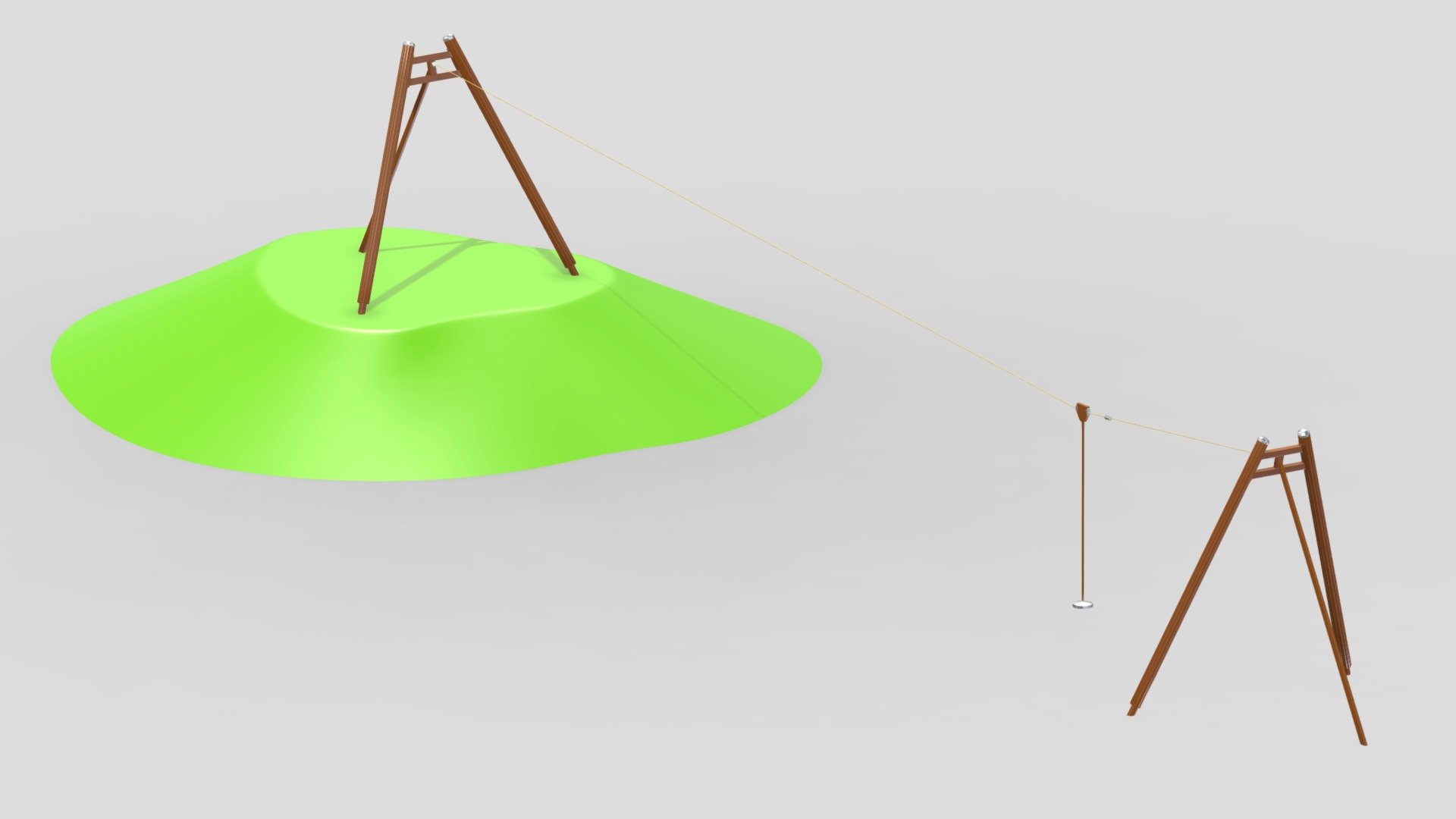 Hi, I'm Frezzy. I am leader of Cgivn studio. We are a team of talented artists working together since 2013.
If you want hire me to do 3d model please touch me at:cgivn.studio Thanks you! - Lappset Runway - Buy Royalty Free 3D model by Frezzy3D 3d model
