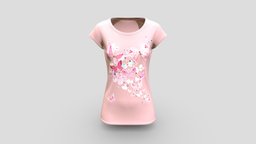 Women Tops Design short, tshirt, cloth, new, tee, obj, vr, ar, fbx, casual, sleeve, garment, tops, gltf, newdesign, nft, design, clothing, digitalclothing, digitalfashion, fabricmaking, digitalfabric, apparelhub, 3dappareldesign, nftclothing, textledesign, arclothing, vrclothing, 3dclothdevelopment, gamrmentdesign, 3dgarments
